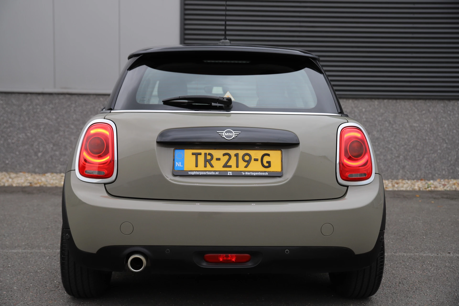 Hoofdafbeelding MINI Cooper