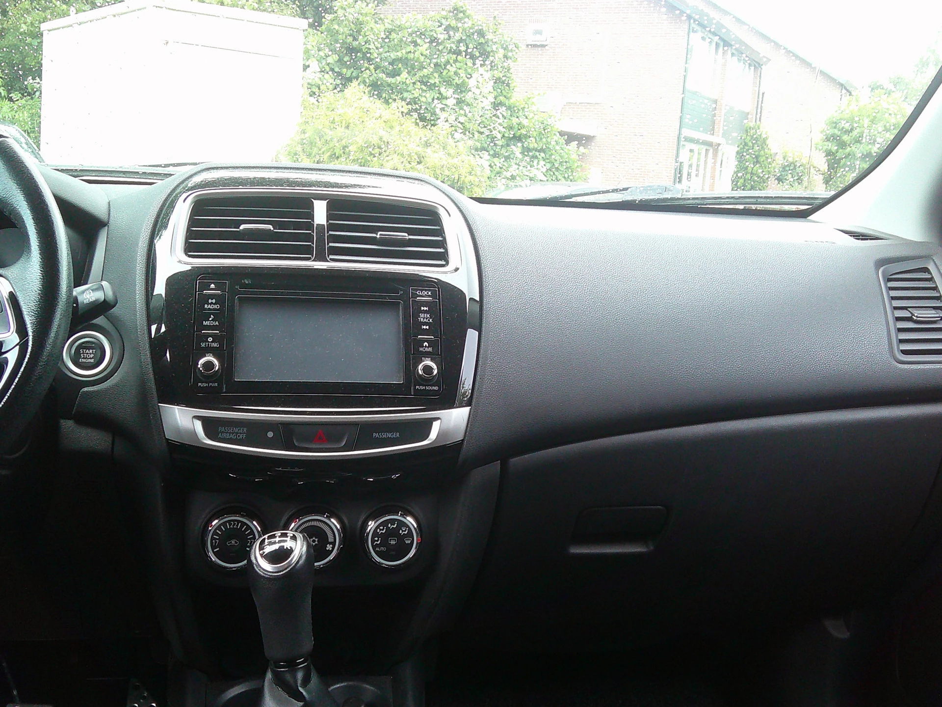 Hoofdafbeelding Mitsubishi ASX