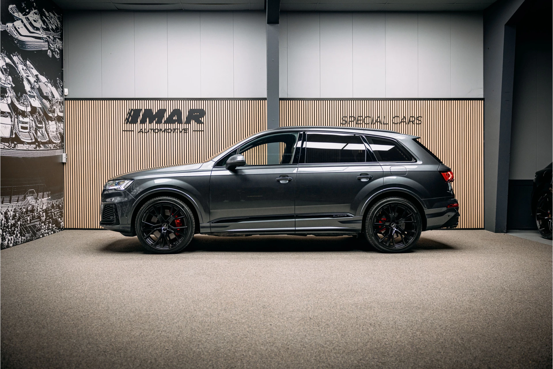 Hoofdafbeelding Audi Q7