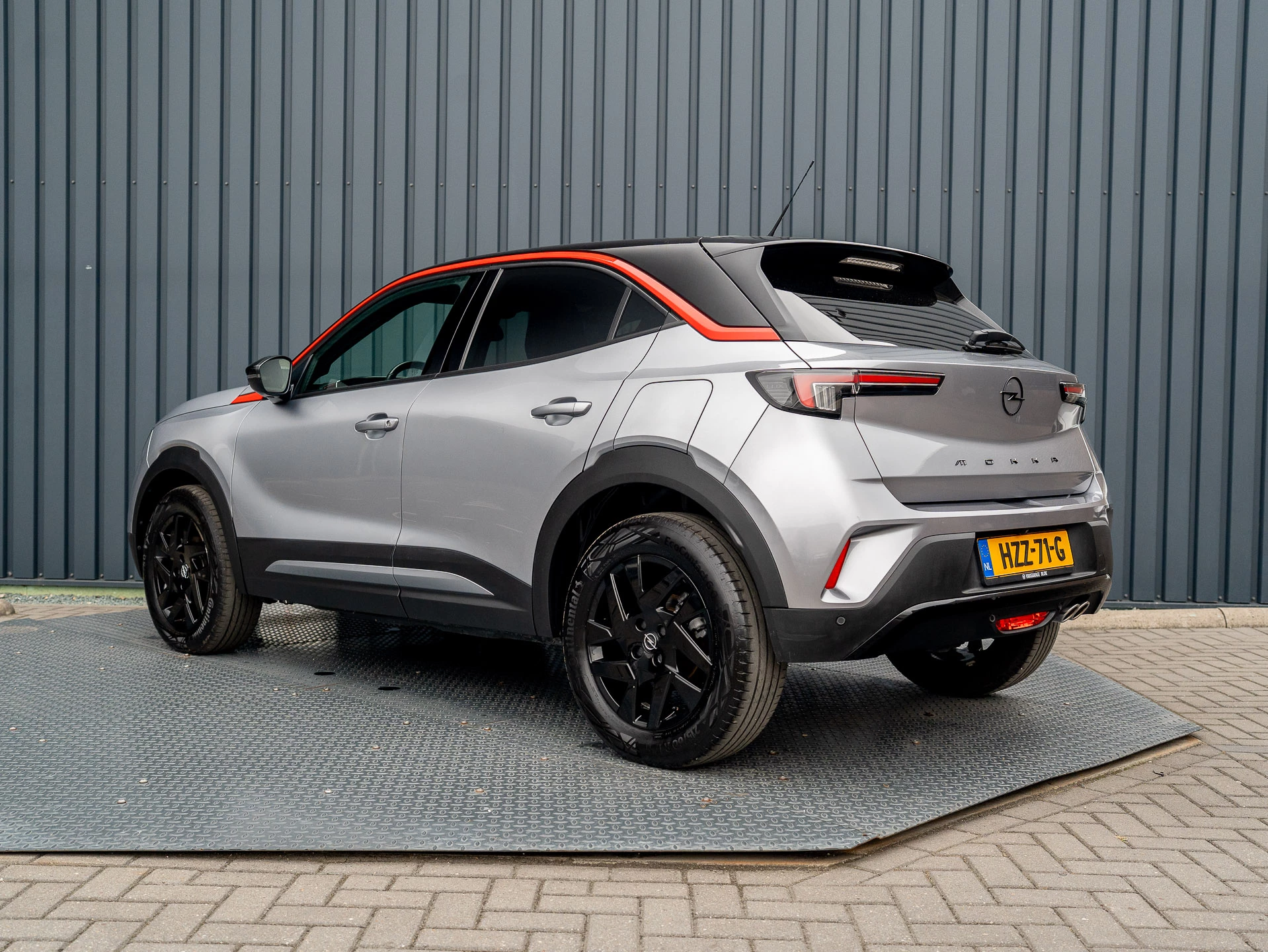 Hoofdafbeelding Opel Mokka