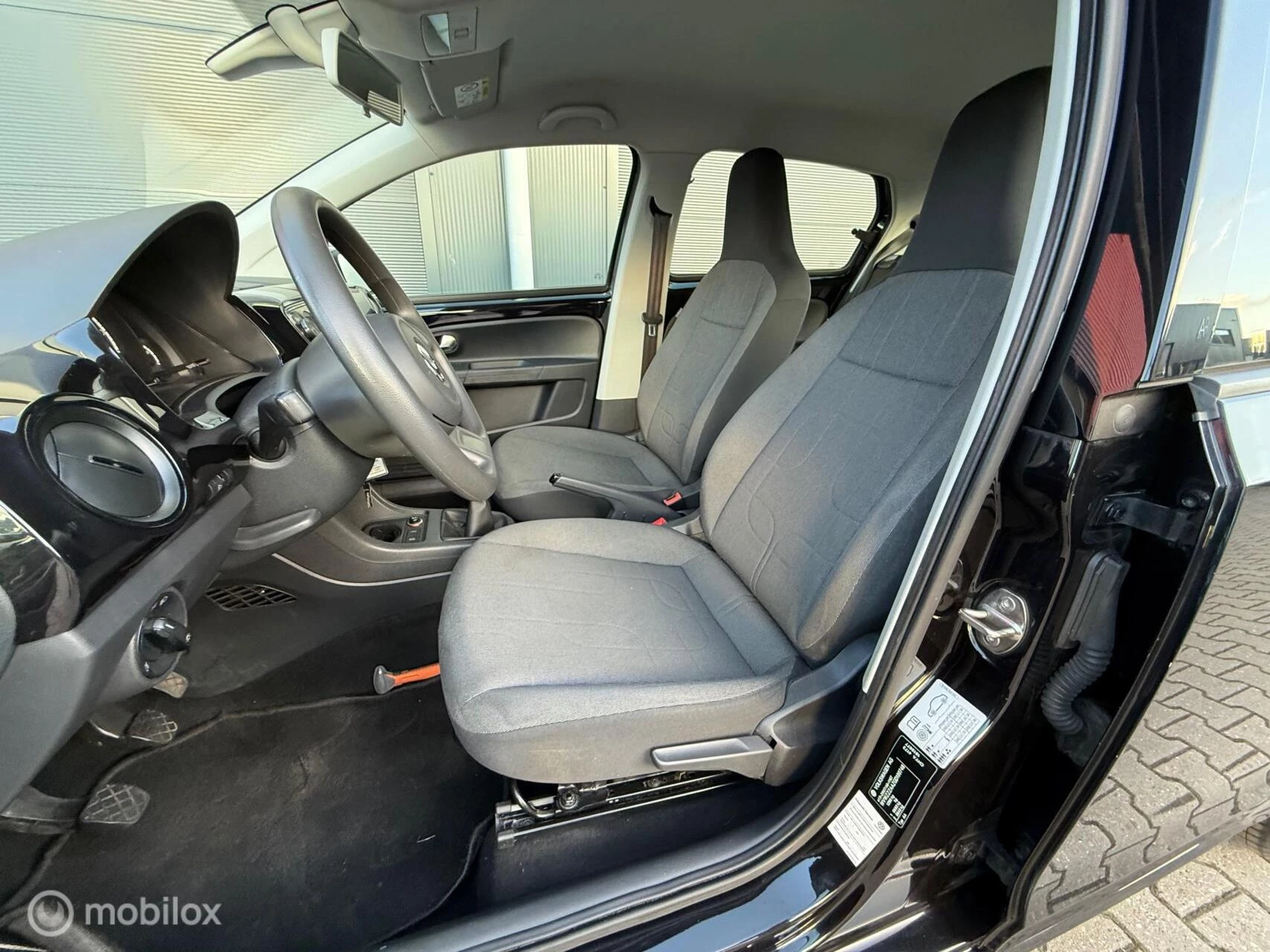 Hoofdafbeelding Volkswagen up!