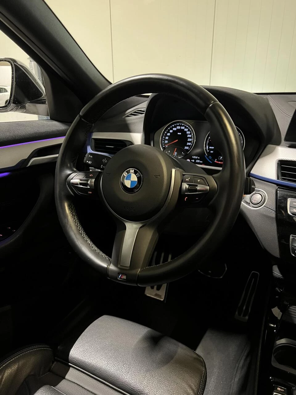 Hoofdafbeelding BMW X2