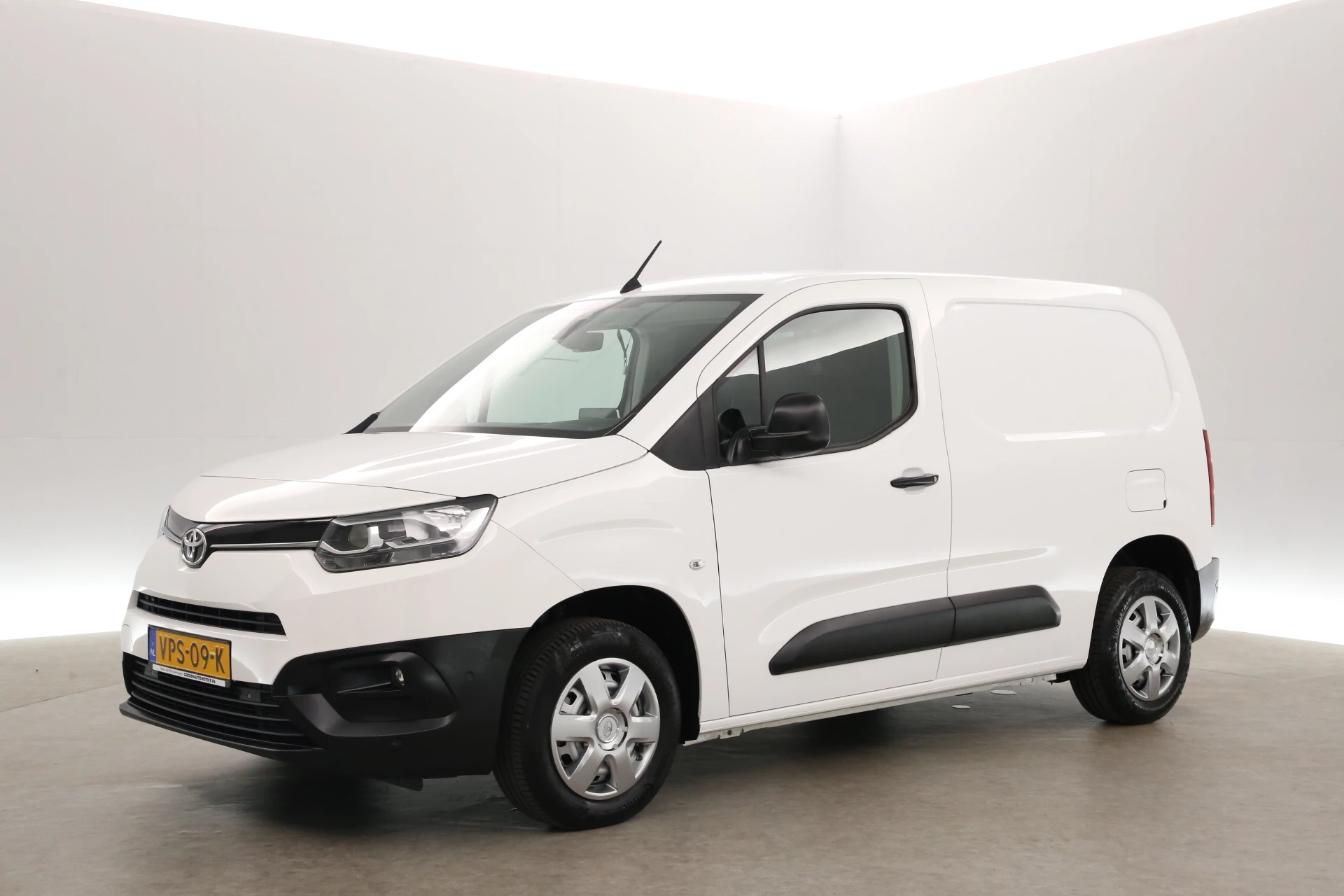 Hoofdafbeelding Toyota ProAce