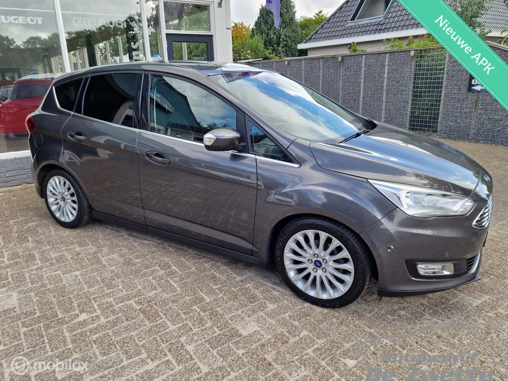 Hoofdafbeelding Ford C-MAX