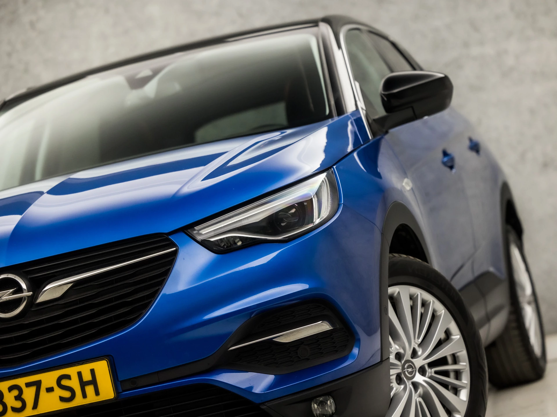 Hoofdafbeelding Opel Grandland X