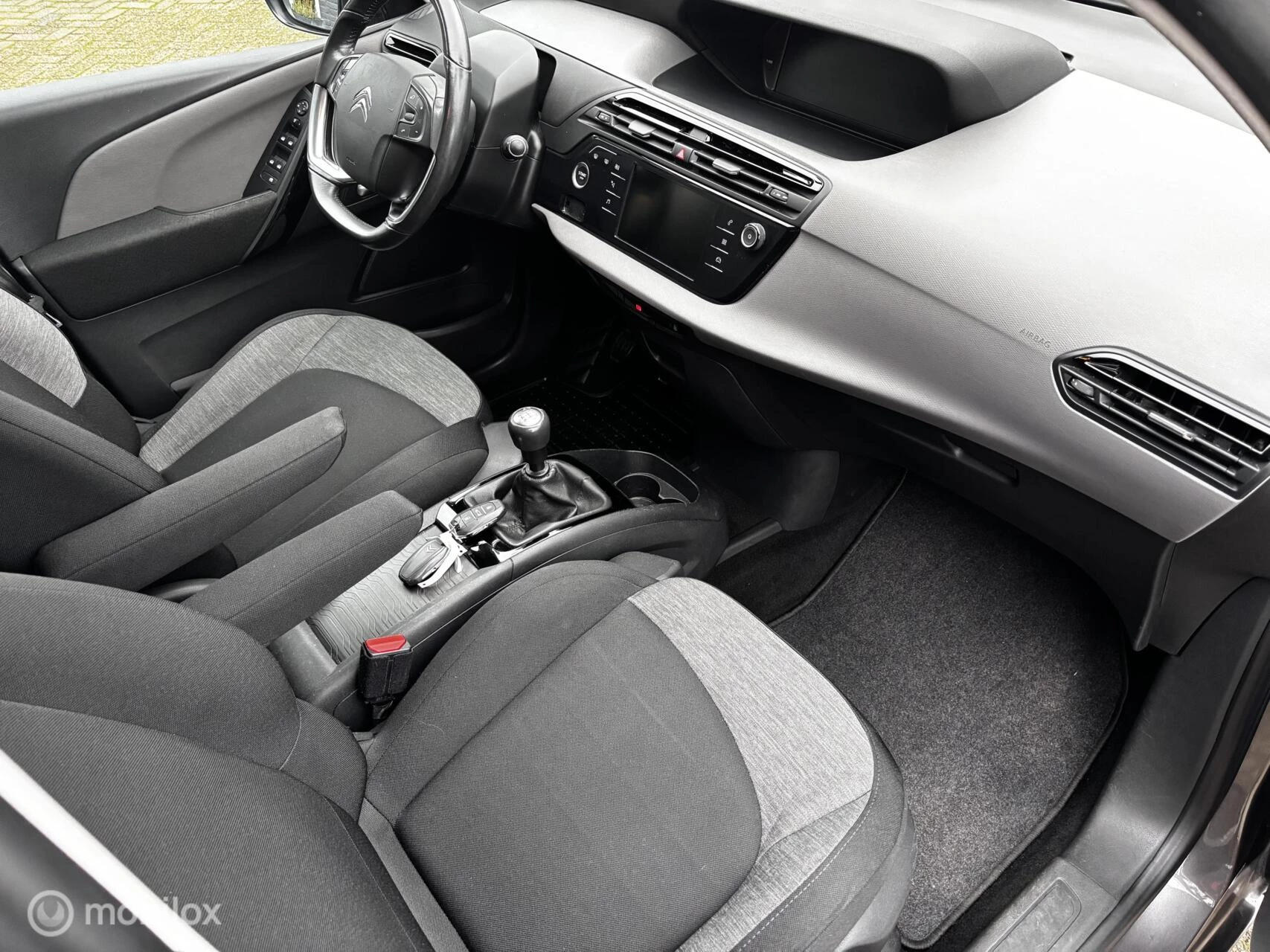 Hoofdafbeelding Citroën C4 Picasso