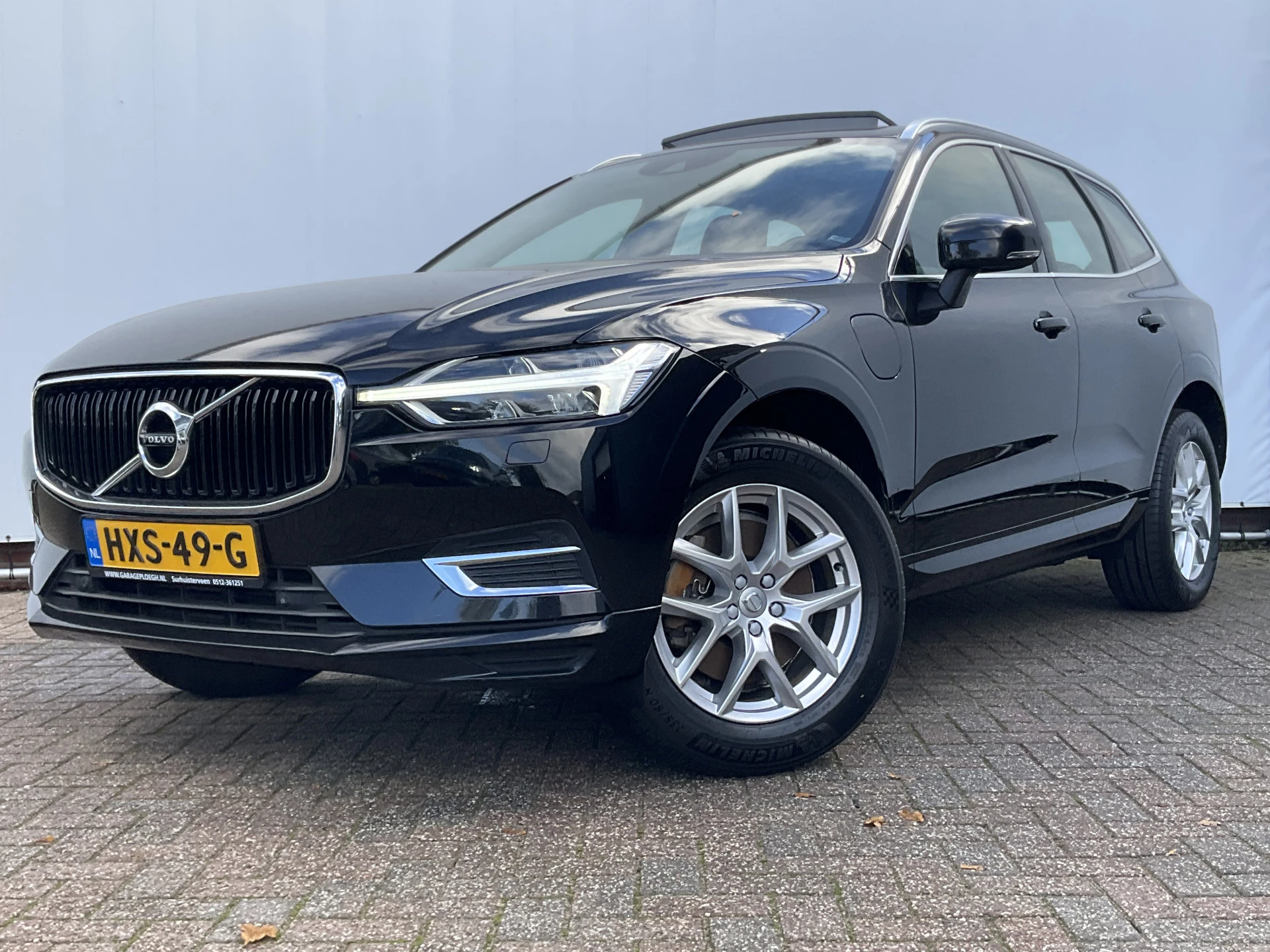 Hoofdafbeelding Volvo XC60