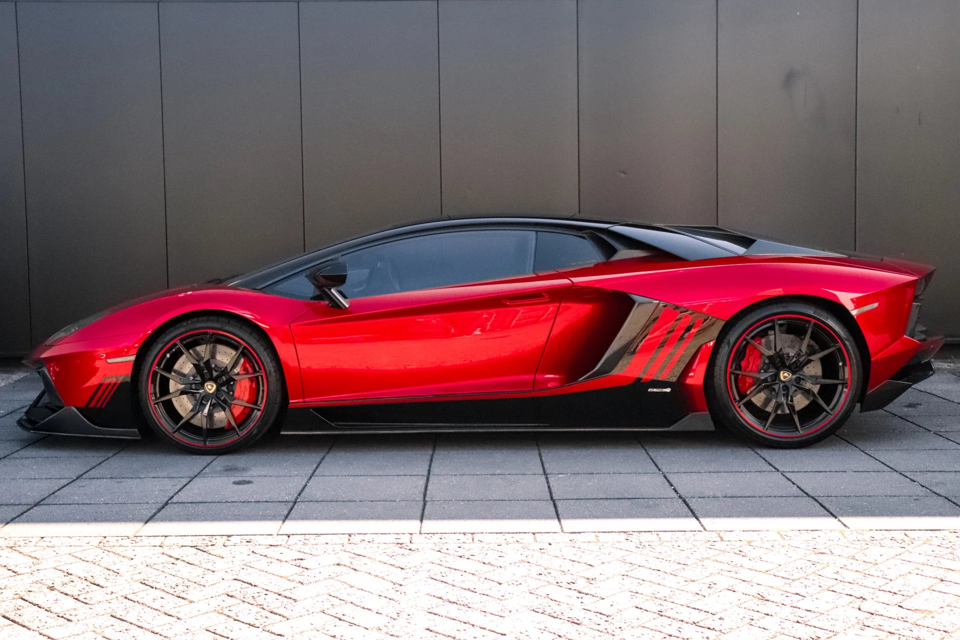 Hoofdafbeelding Lamborghini Aventador