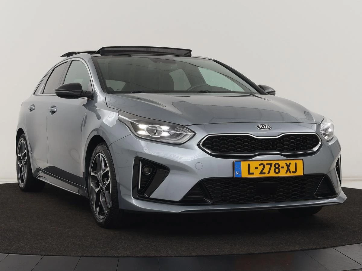 Hoofdafbeelding Kia ProCeed