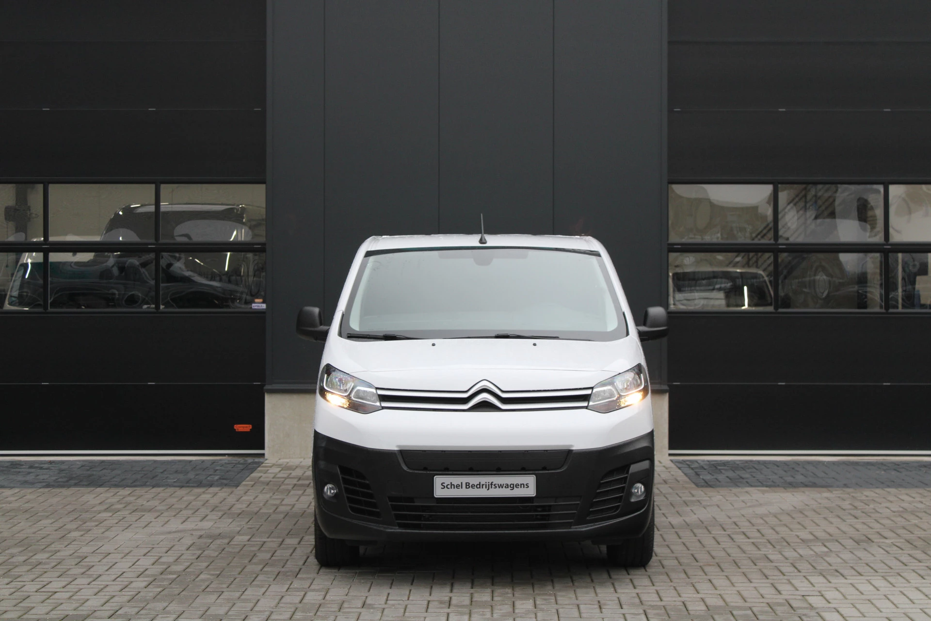 Hoofdafbeelding Citroën ë-Jumpy