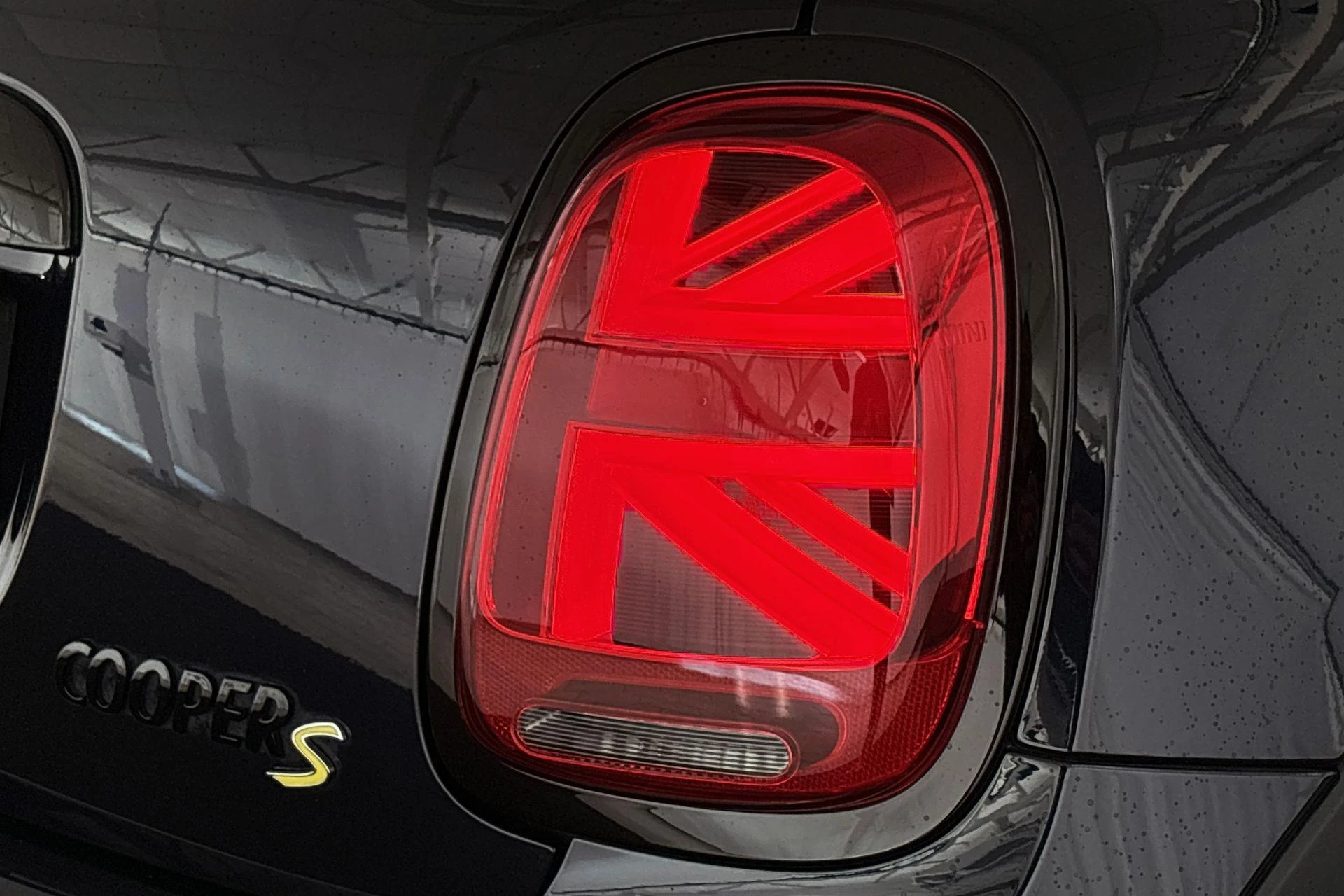 Hoofdafbeelding MINI Electric