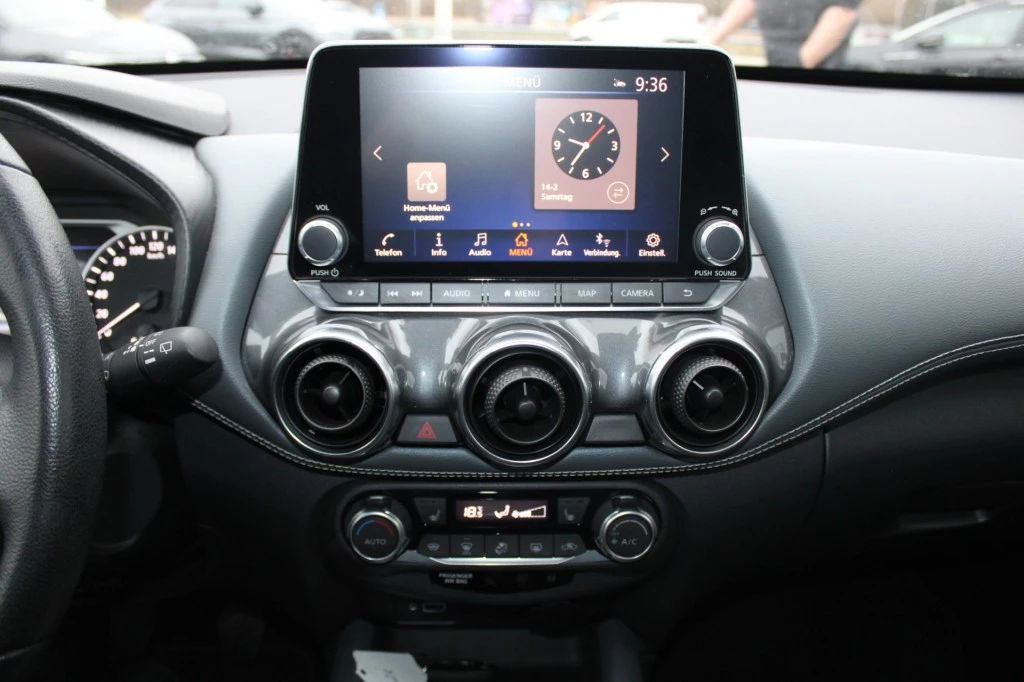 Hoofdafbeelding Nissan Juke