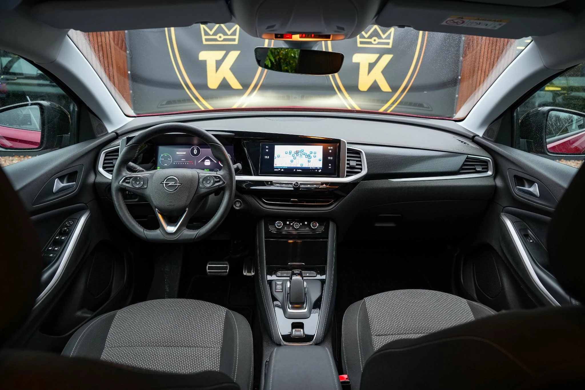 Hoofdafbeelding Opel Grandland