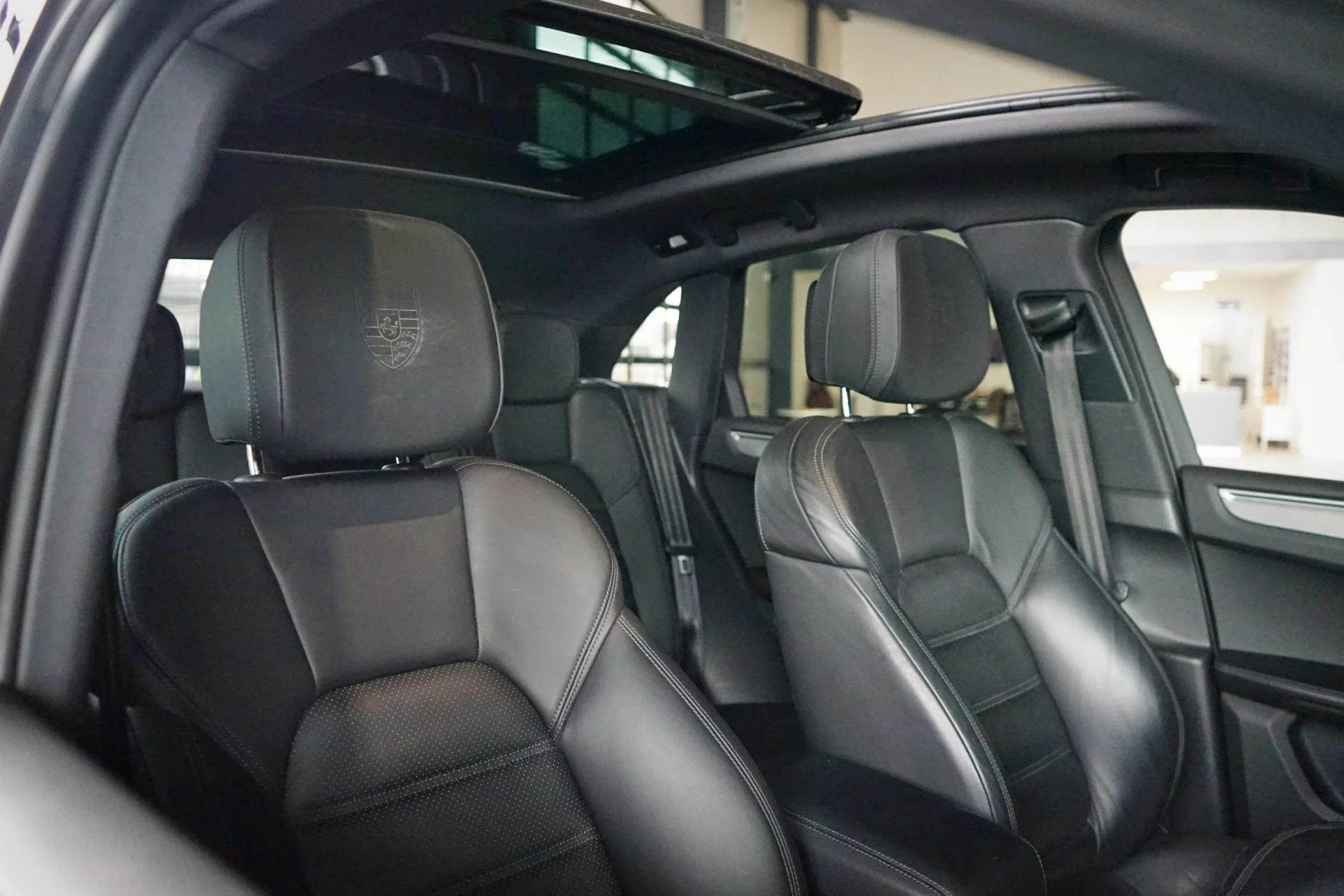 Hoofdafbeelding Porsche Macan
