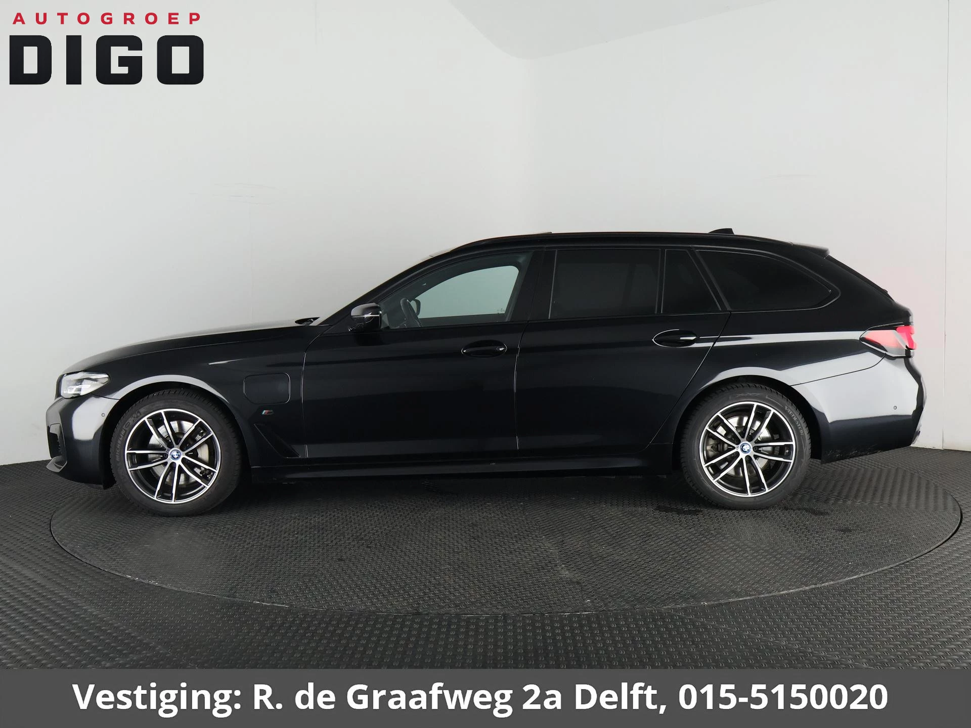 Hoofdafbeelding BMW 5 Serie