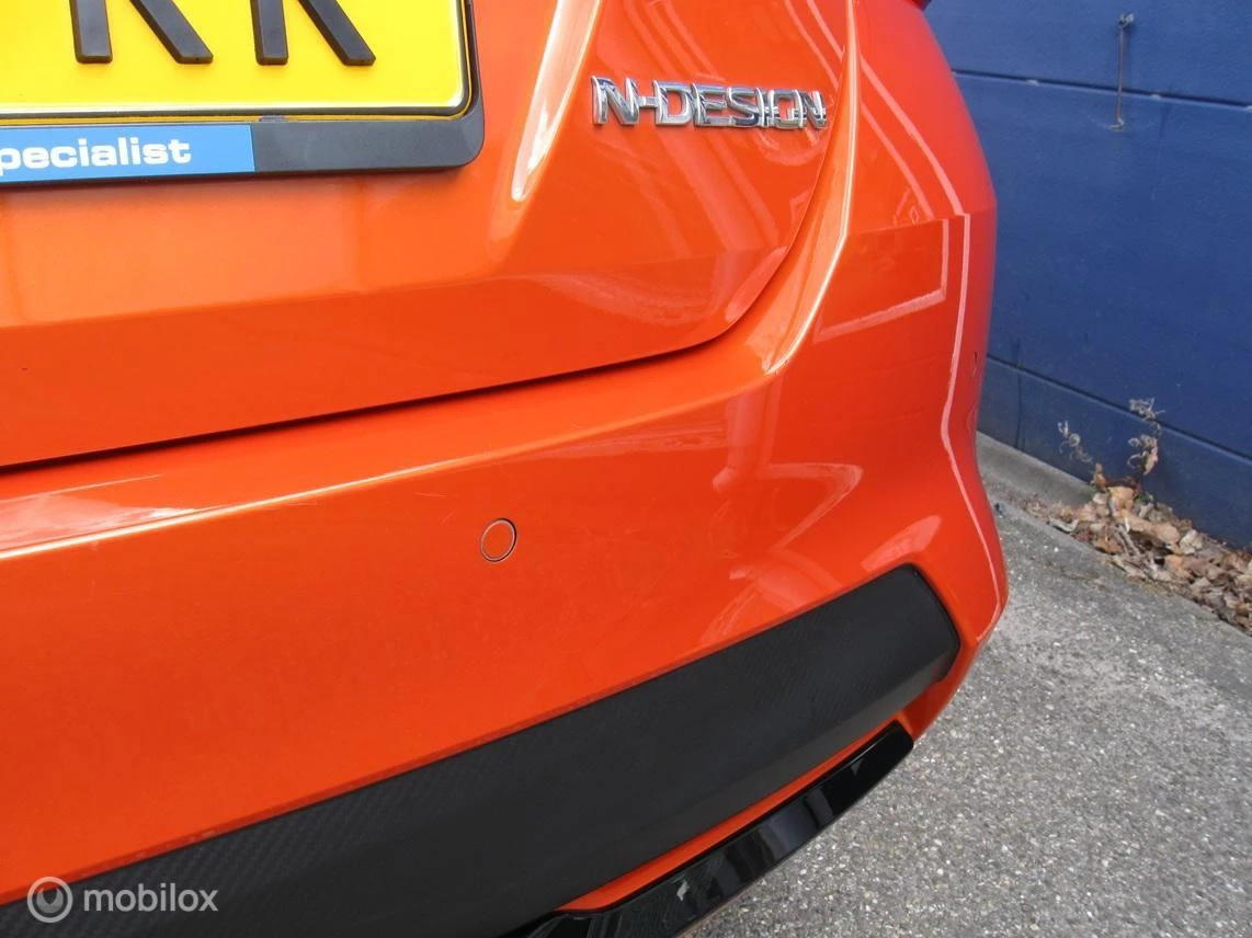Hoofdafbeelding Nissan Micra