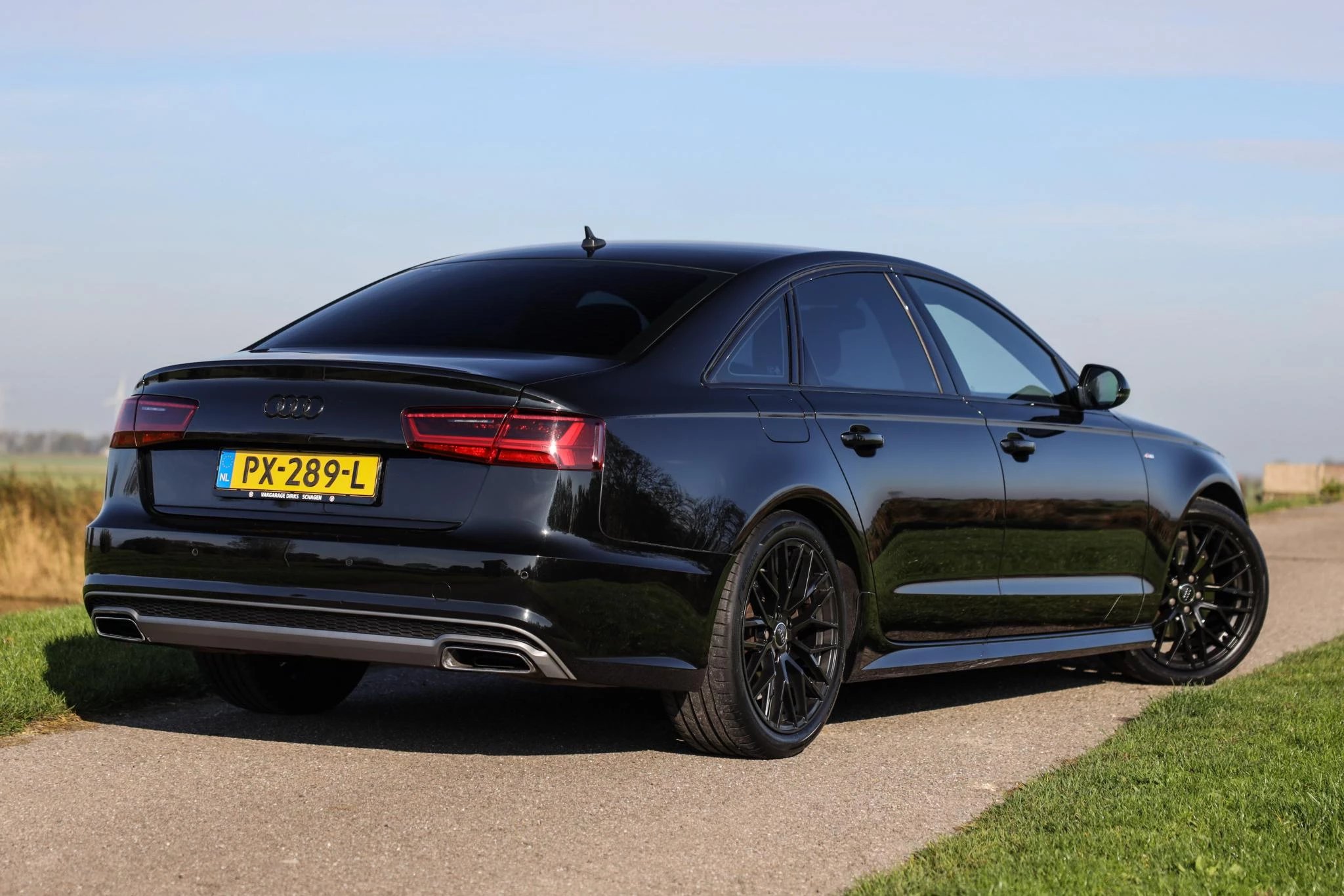 Hoofdafbeelding Audi A6