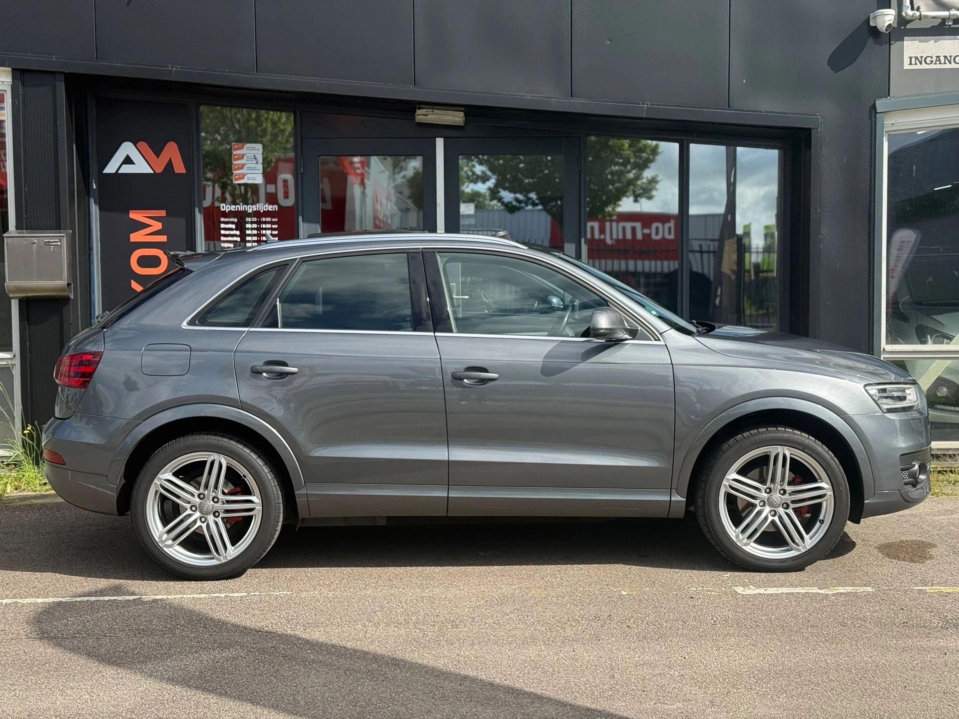 Hoofdafbeelding Audi Q3