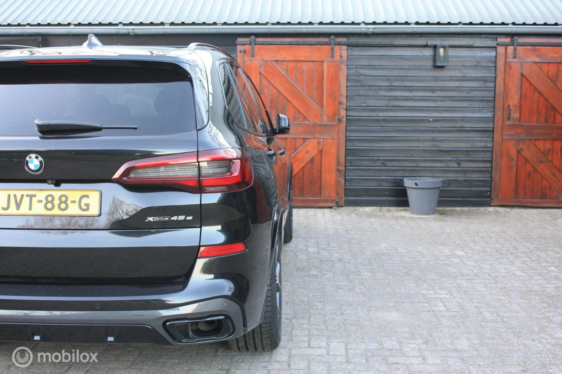 Hoofdafbeelding BMW X5