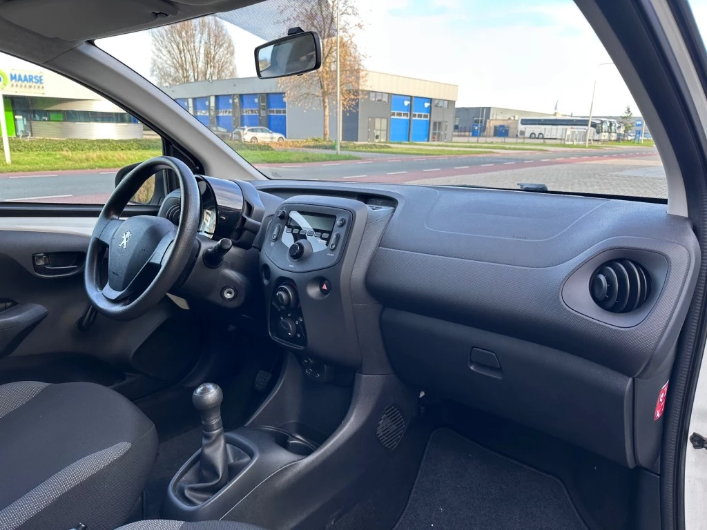 Hoofdafbeelding Peugeot 108