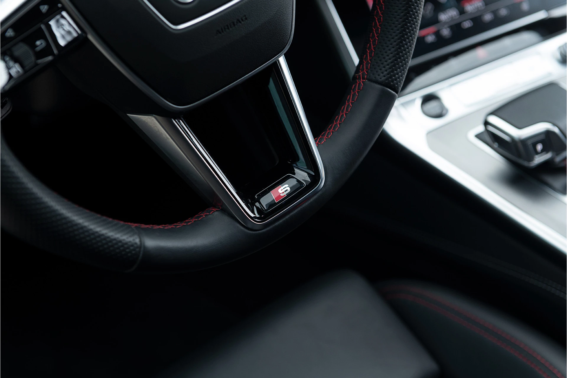 Hoofdafbeelding Audi A7