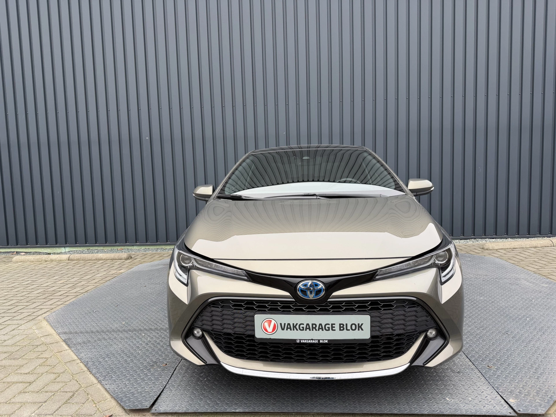 Hoofdafbeelding Toyota Corolla