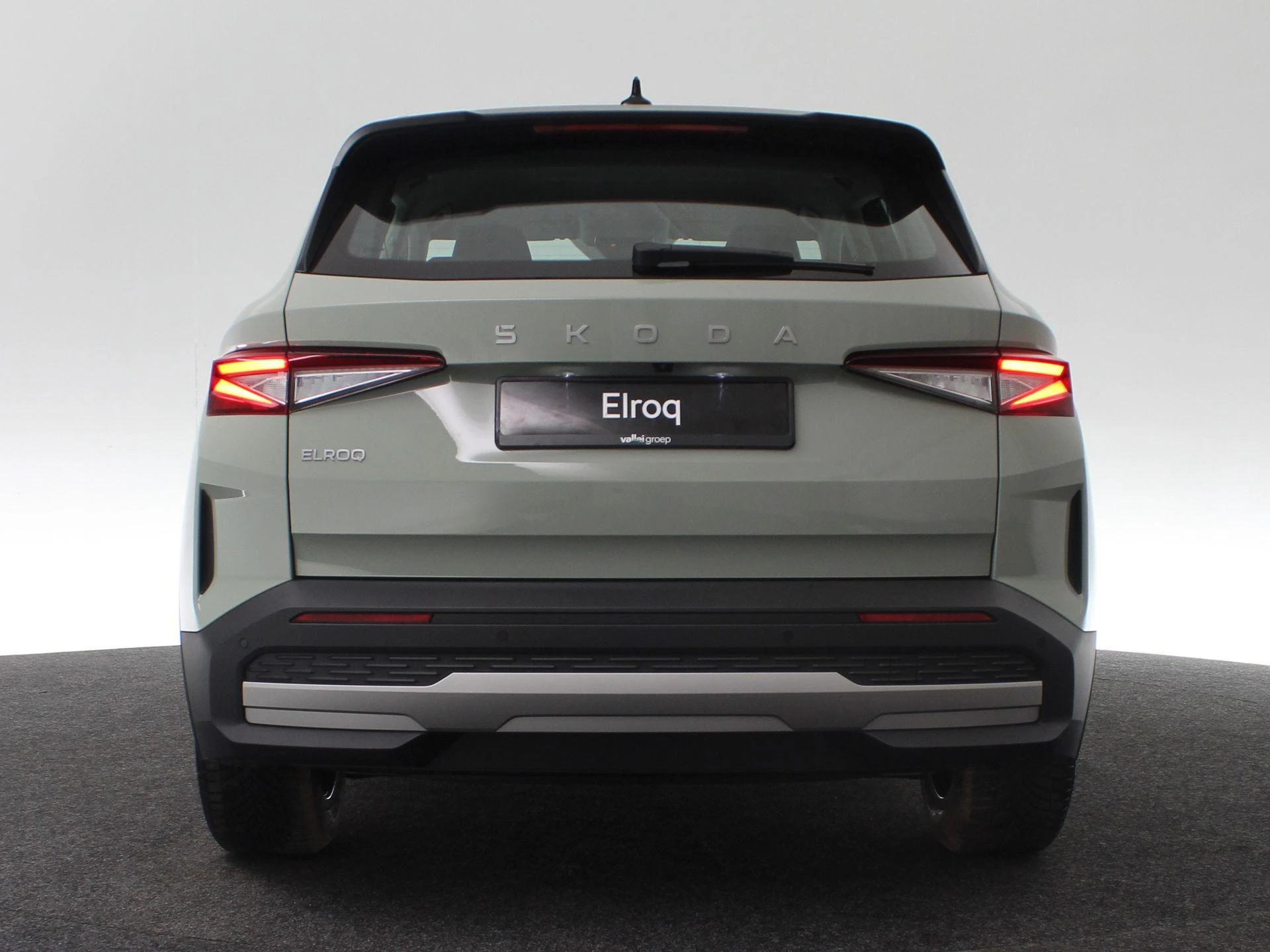 Hoofdafbeelding Škoda Elroq