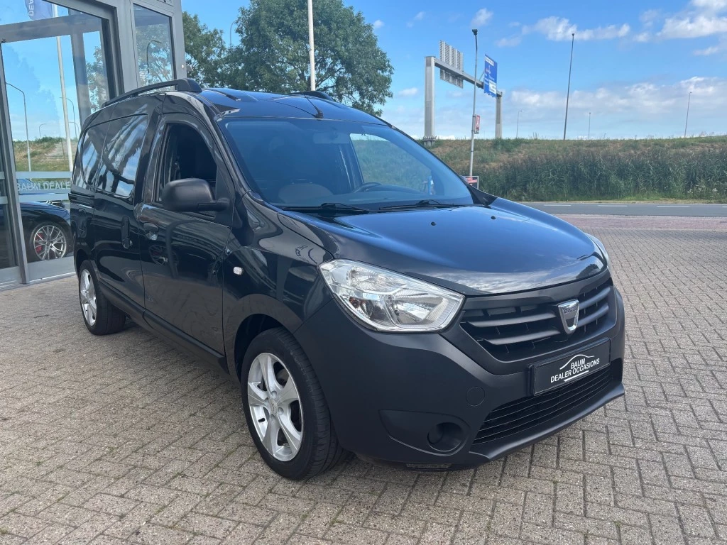 Hoofdafbeelding Dacia Dokker