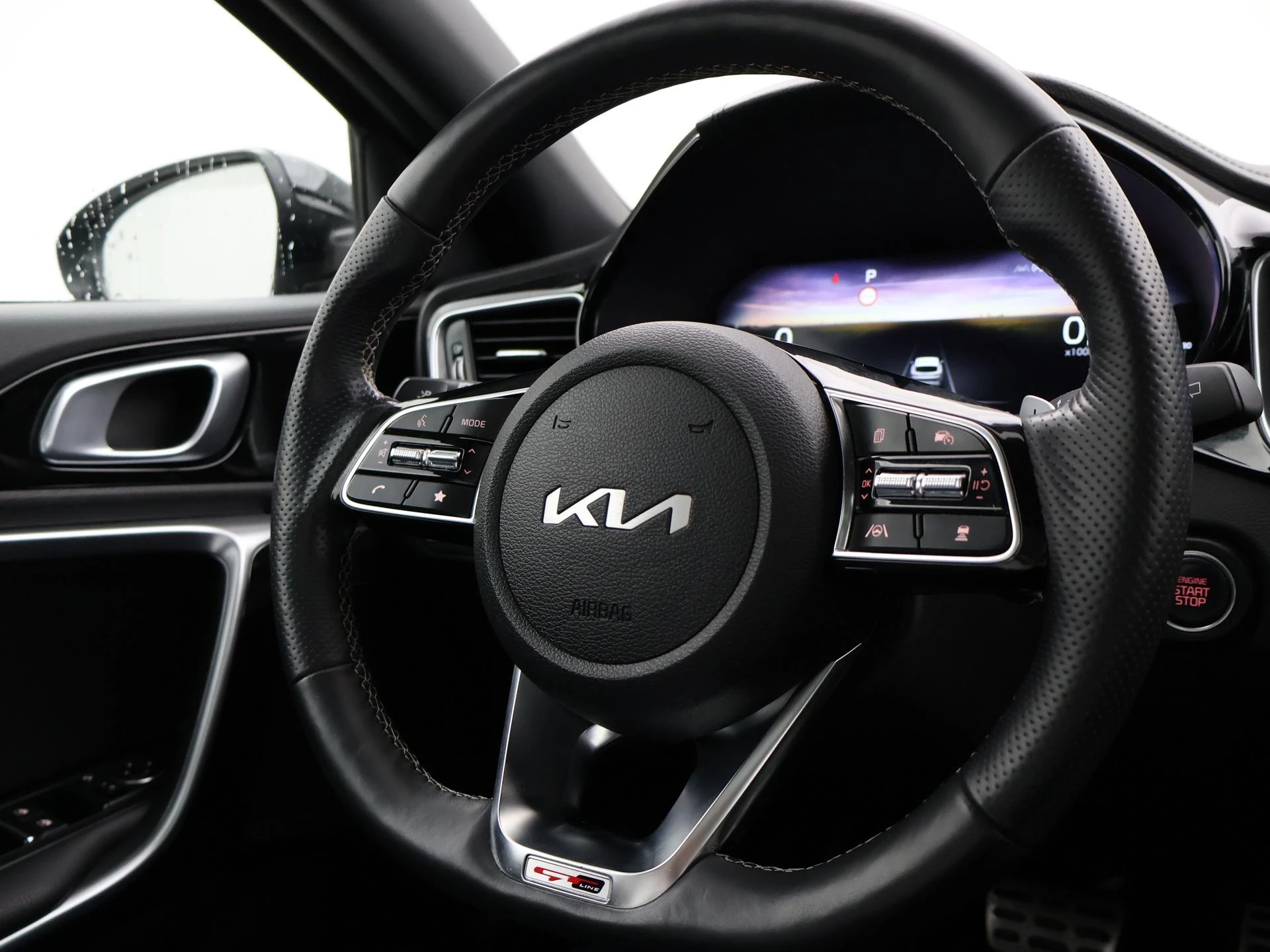 Hoofdafbeelding Kia ProCeed