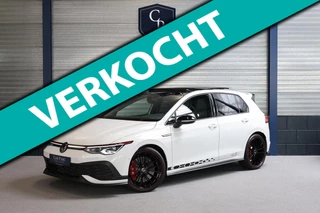 Volkswagen Golf 2.0 TSI GTI Clubsport 45 Jahre Edition 300+PK AKRAPOVIC/IQ/PANO/LEER+MEMORY/HARMANN/LINE/ACC/ECC/12 MDN GARANTIE!!