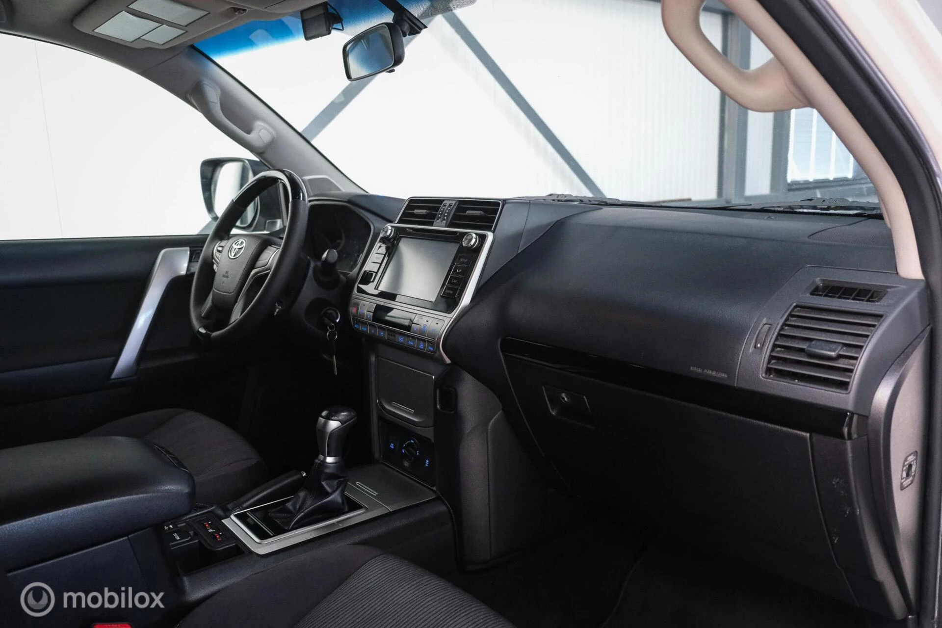 Hoofdafbeelding Toyota Land Cruiser