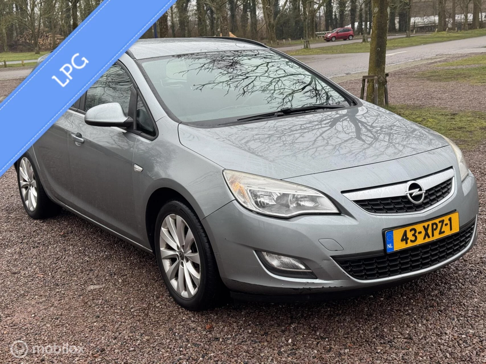 Hoofdafbeelding Opel Astra