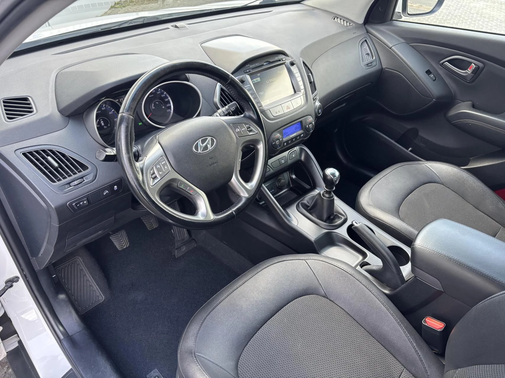 Hoofdafbeelding Hyundai ix35