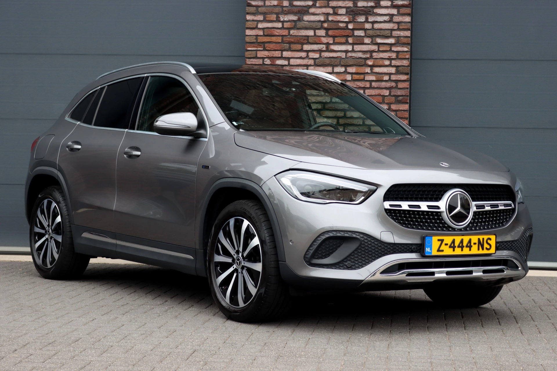 Hoofdafbeelding Mercedes-Benz GLA