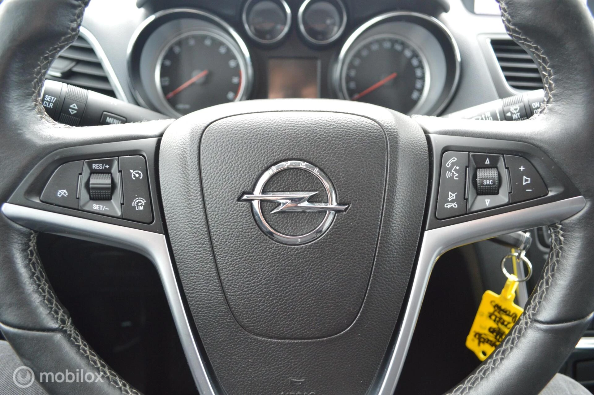Hoofdafbeelding Opel Mokka