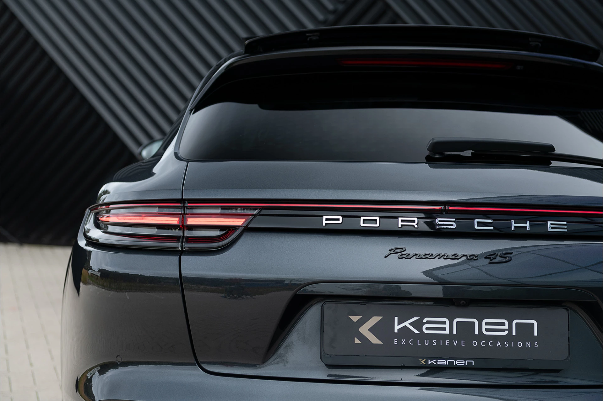 Hoofdafbeelding Porsche Panamera