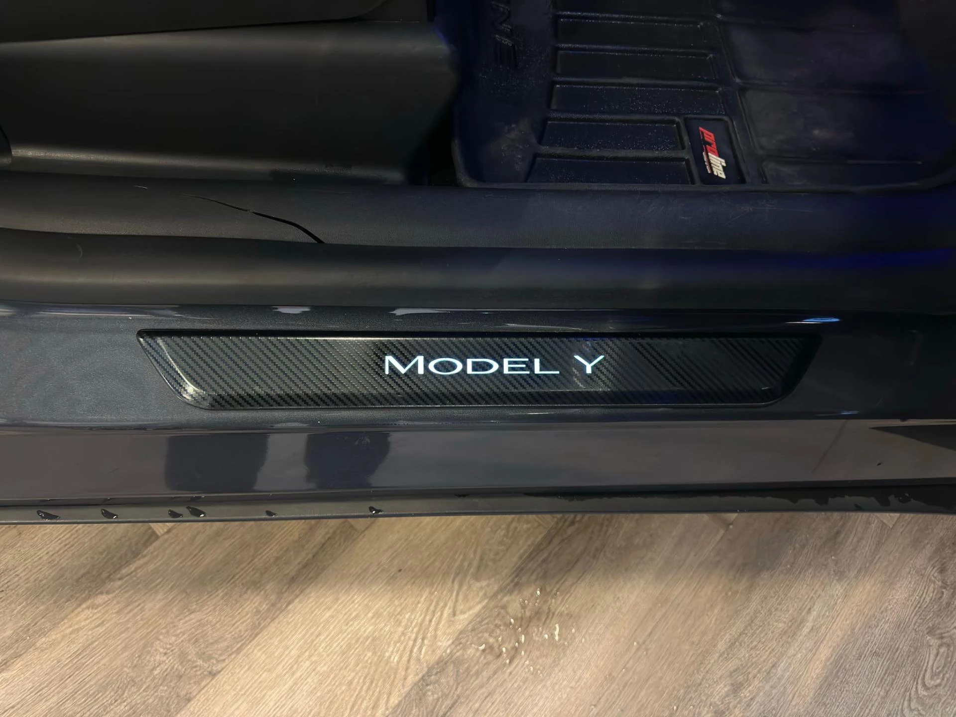 Hoofdafbeelding Tesla Model Y