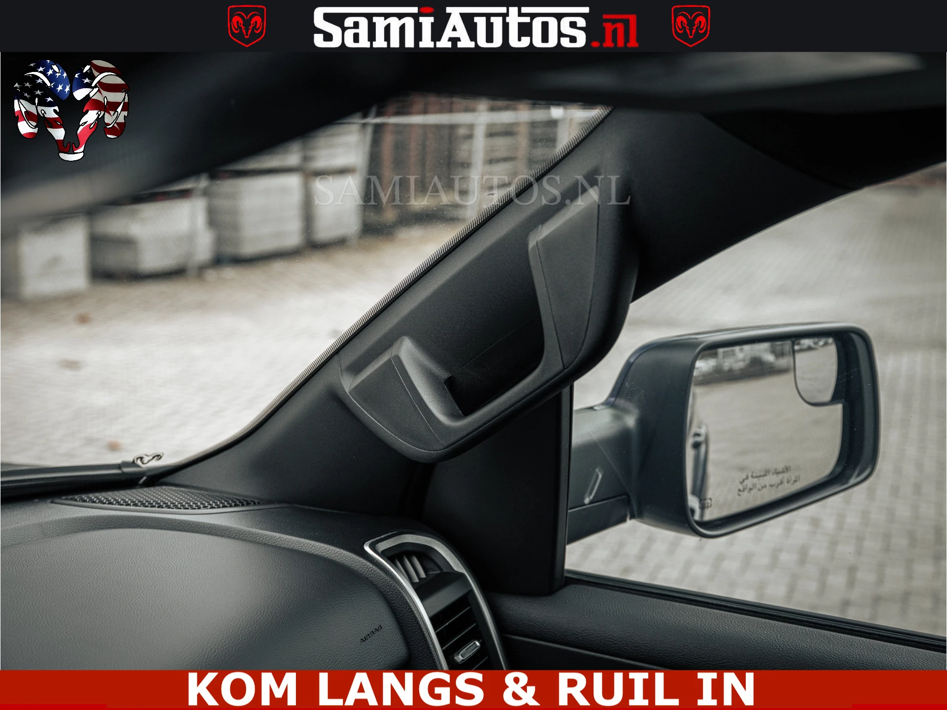 Hoofdafbeelding Dodge Ram Pick-Up