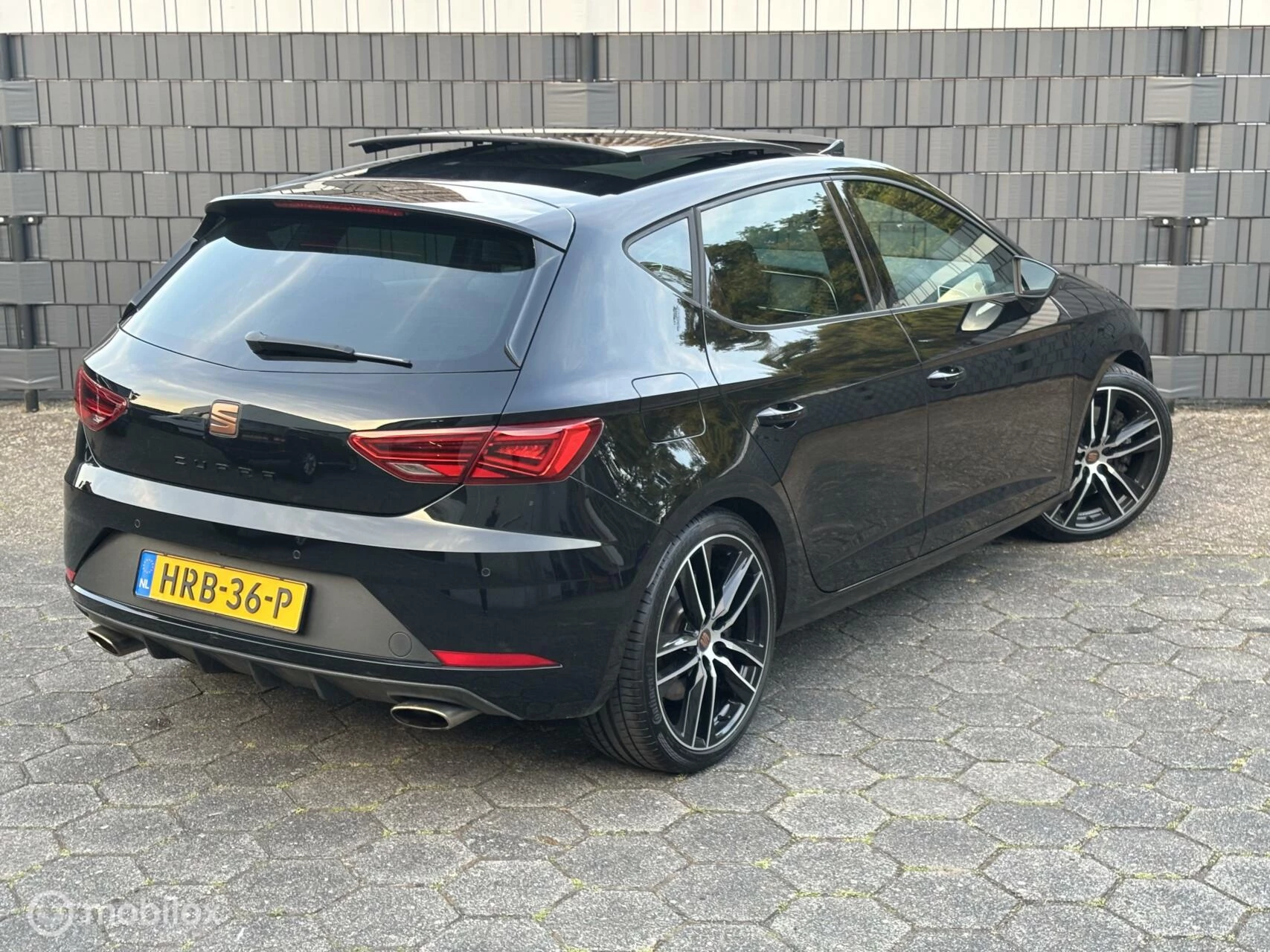 Hoofdafbeelding SEAT Leon