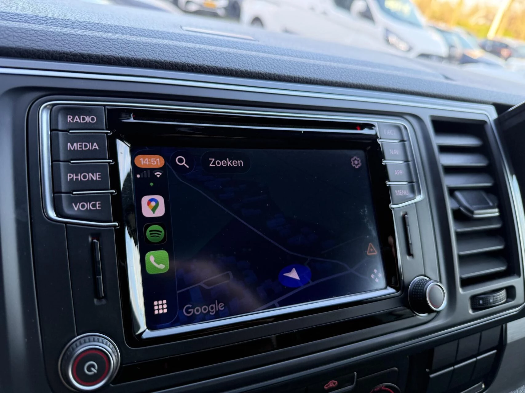 Hoofdafbeelding Volkswagen Transporter