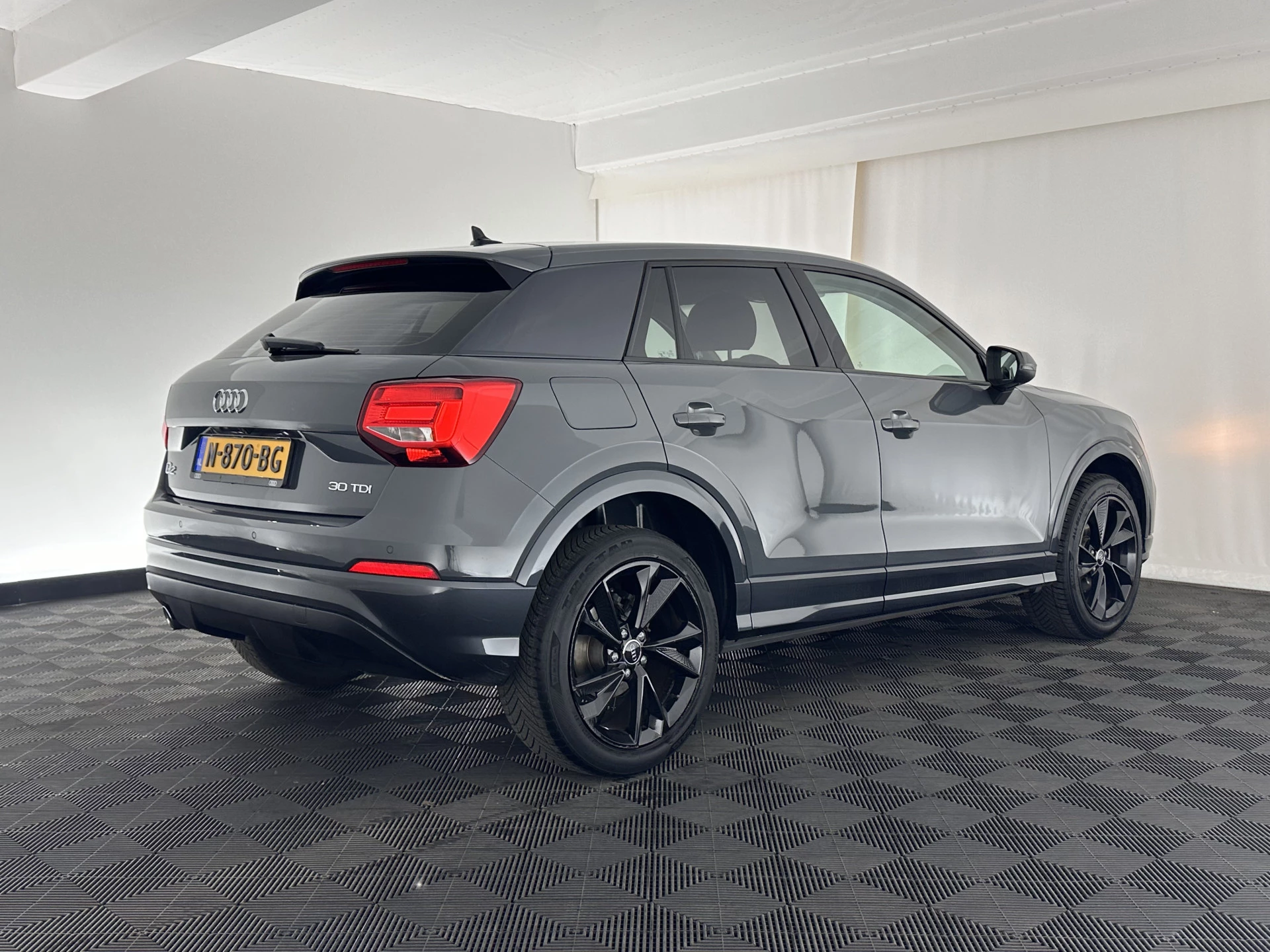 Hoofdafbeelding Audi Q2