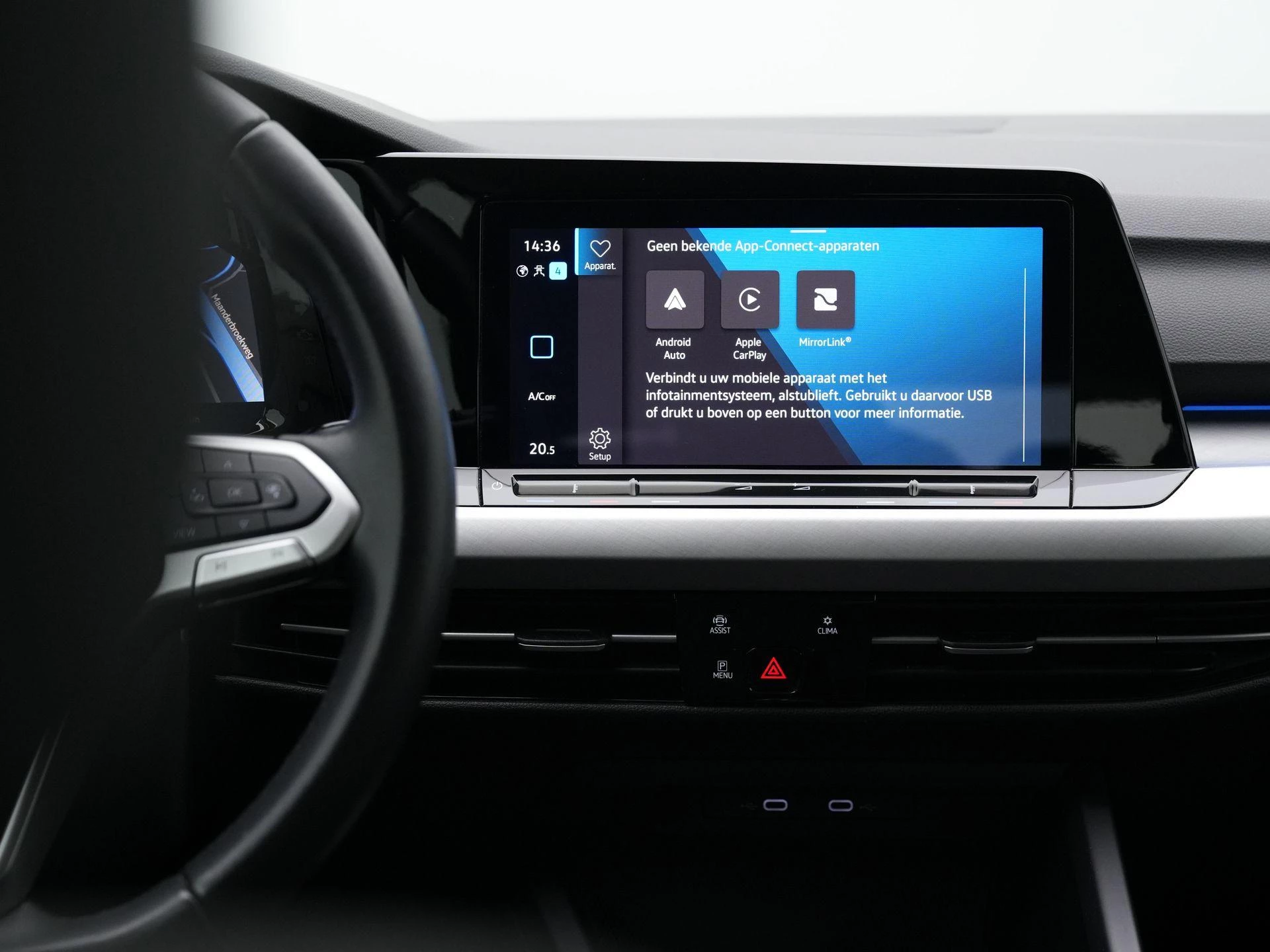 Hoofdafbeelding Volkswagen Golf