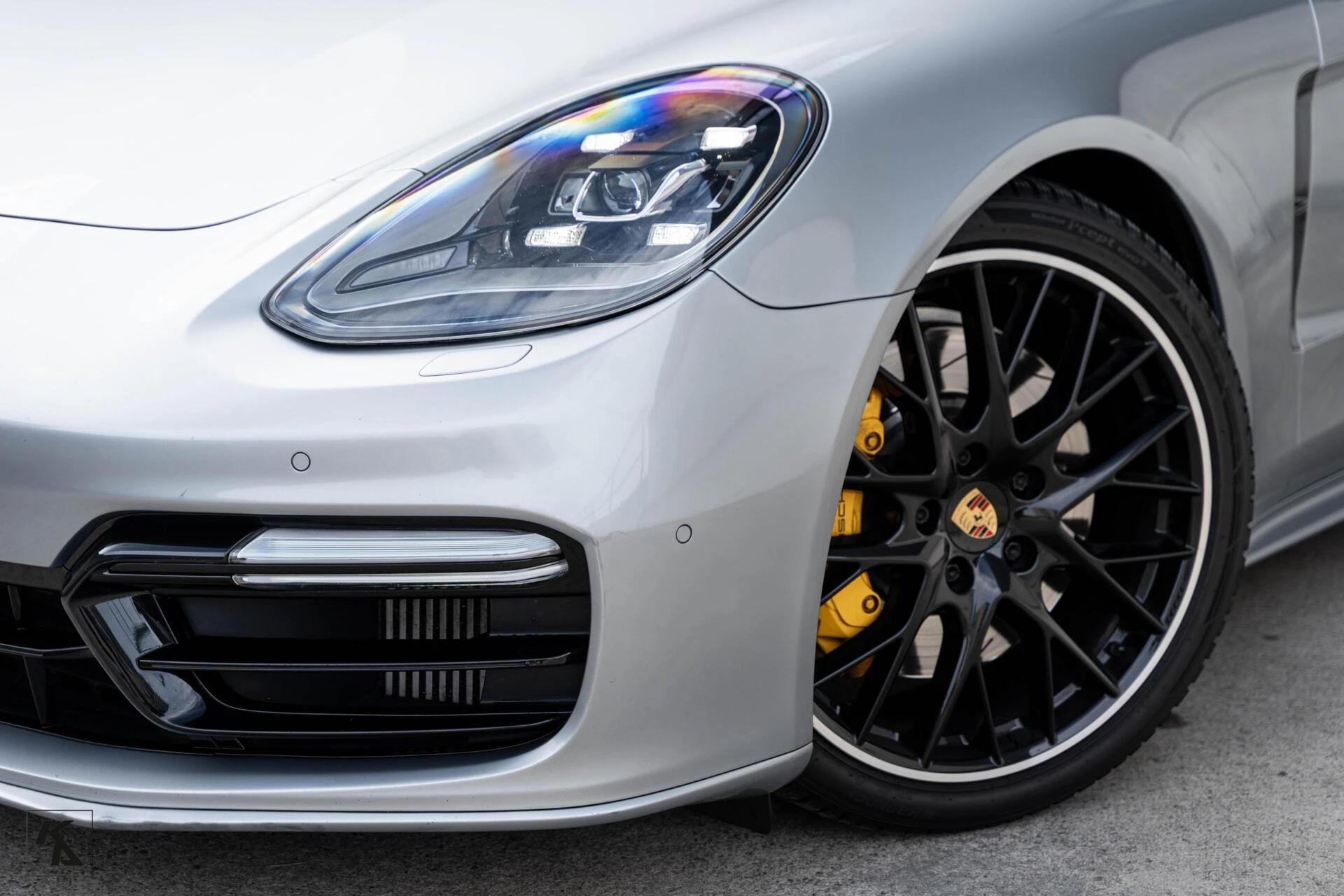 Hoofdafbeelding Porsche Panamera