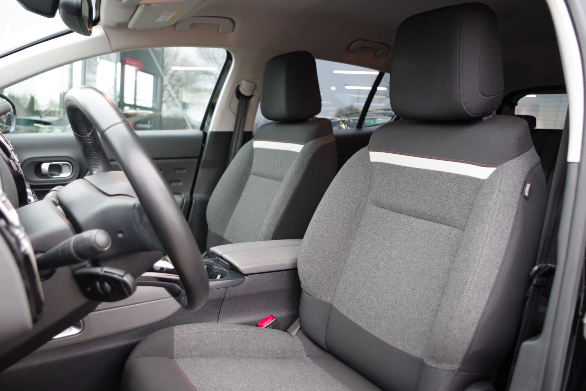 Hoofdafbeelding Citroën C5 Aircross