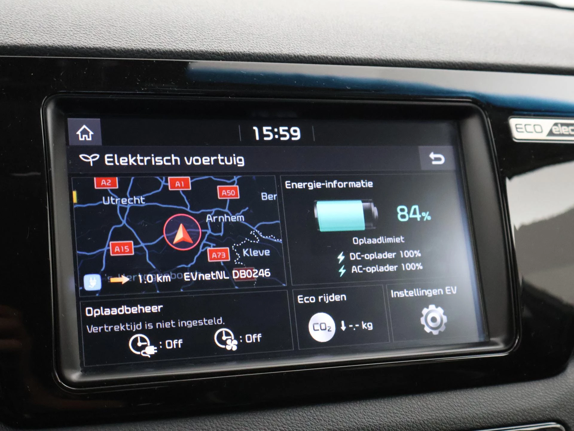 Hoofdafbeelding Kia e-Niro