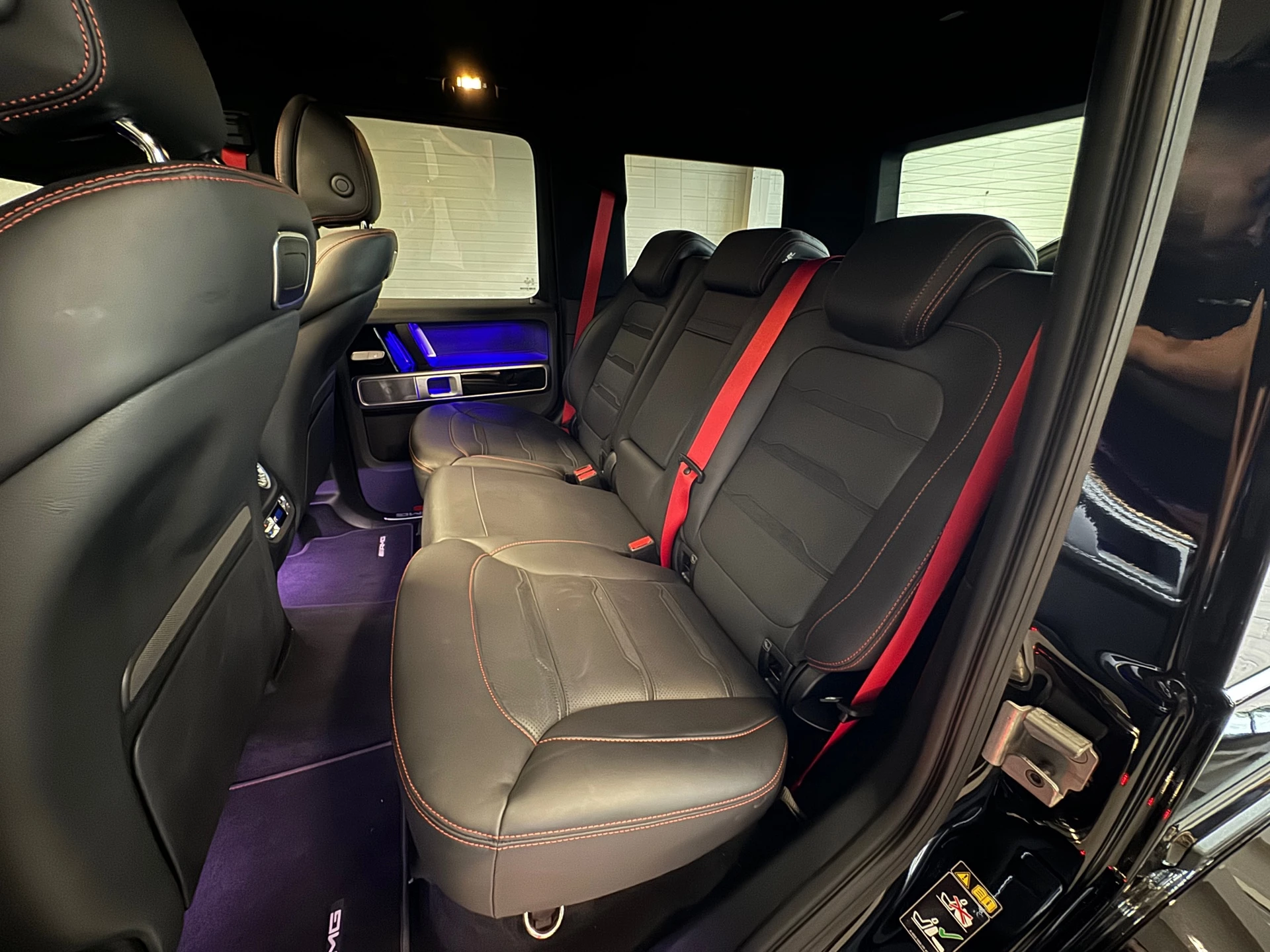 Hoofdafbeelding Mercedes-Benz G-Klasse