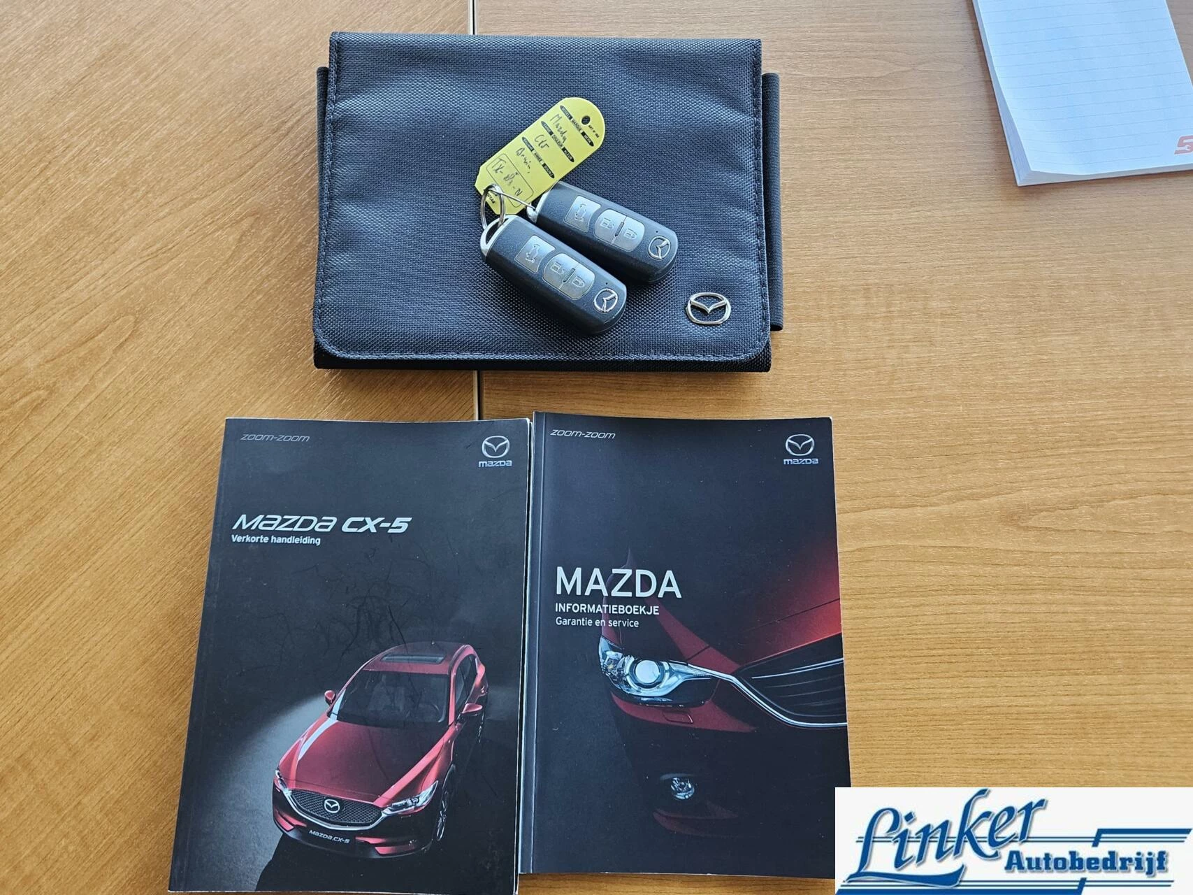 Hoofdafbeelding Mazda CX-5