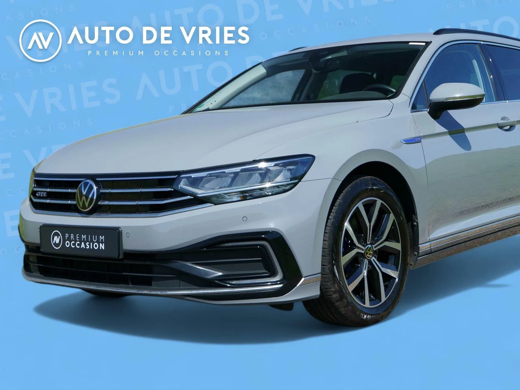 Hoofdafbeelding Volkswagen Passat