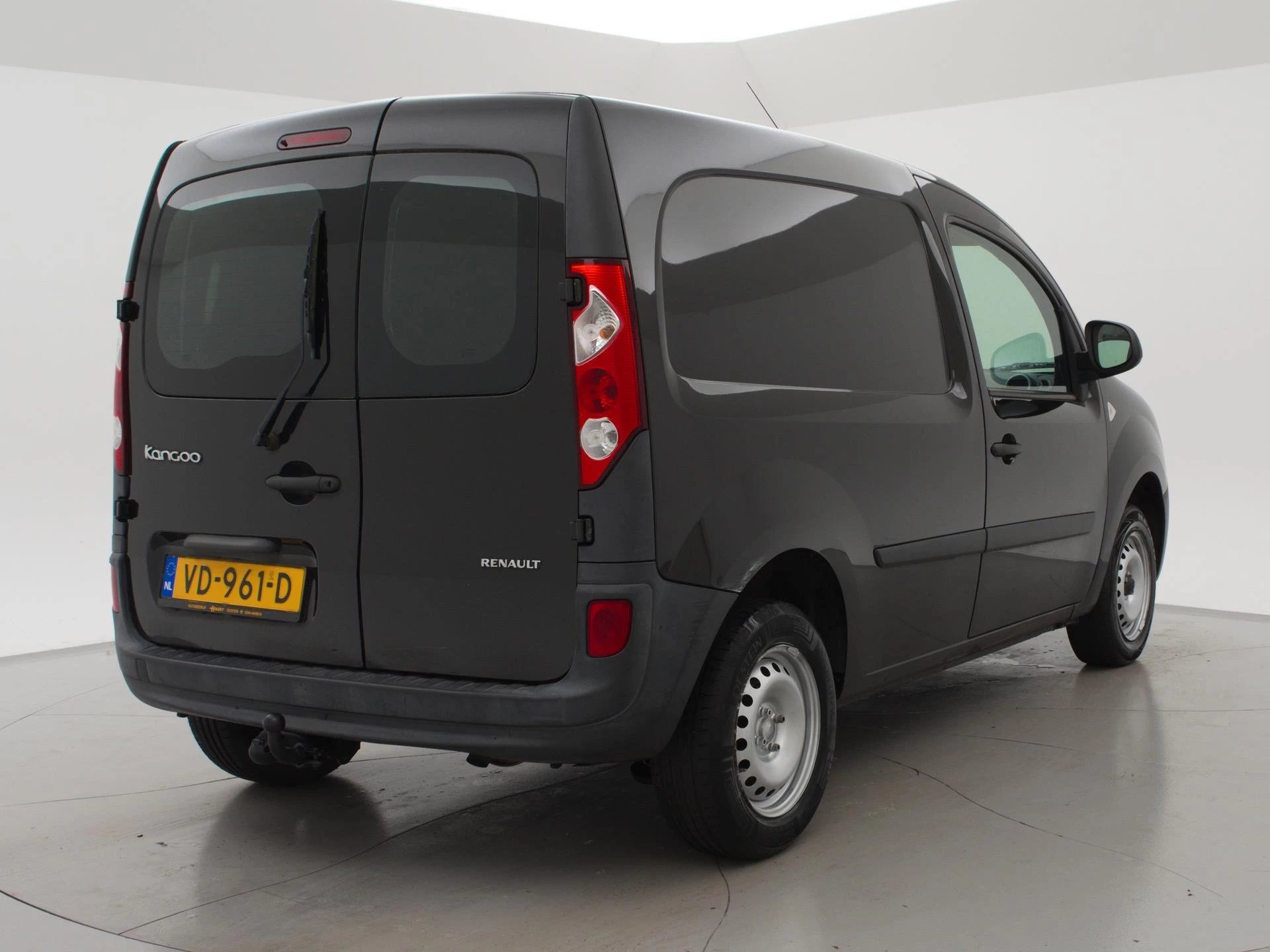 Hoofdafbeelding Renault Kangoo