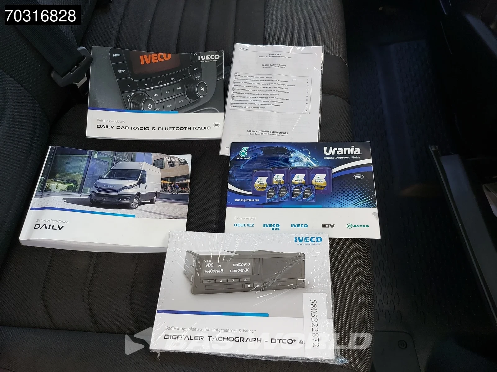 Hoofdafbeelding Iveco Daily